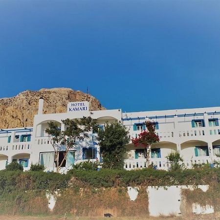 Hotel Kamari Масути Екстериор снимка