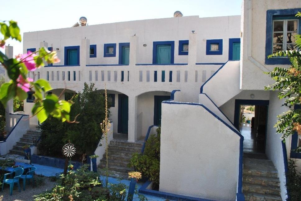 Hotel Kamari Масути Екстериор снимка