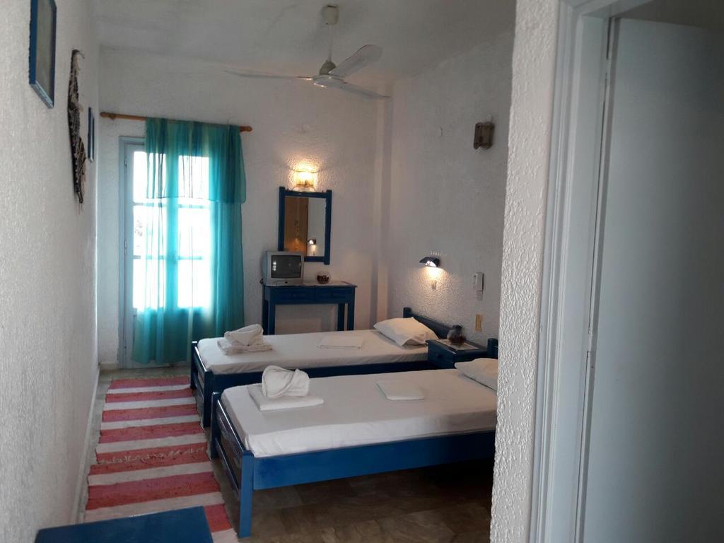 Hotel Kamari Масути Екстериор снимка