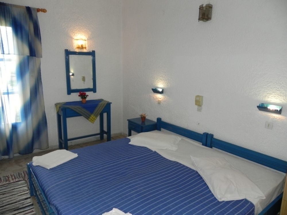 Hotel Kamari Масути Екстериор снимка