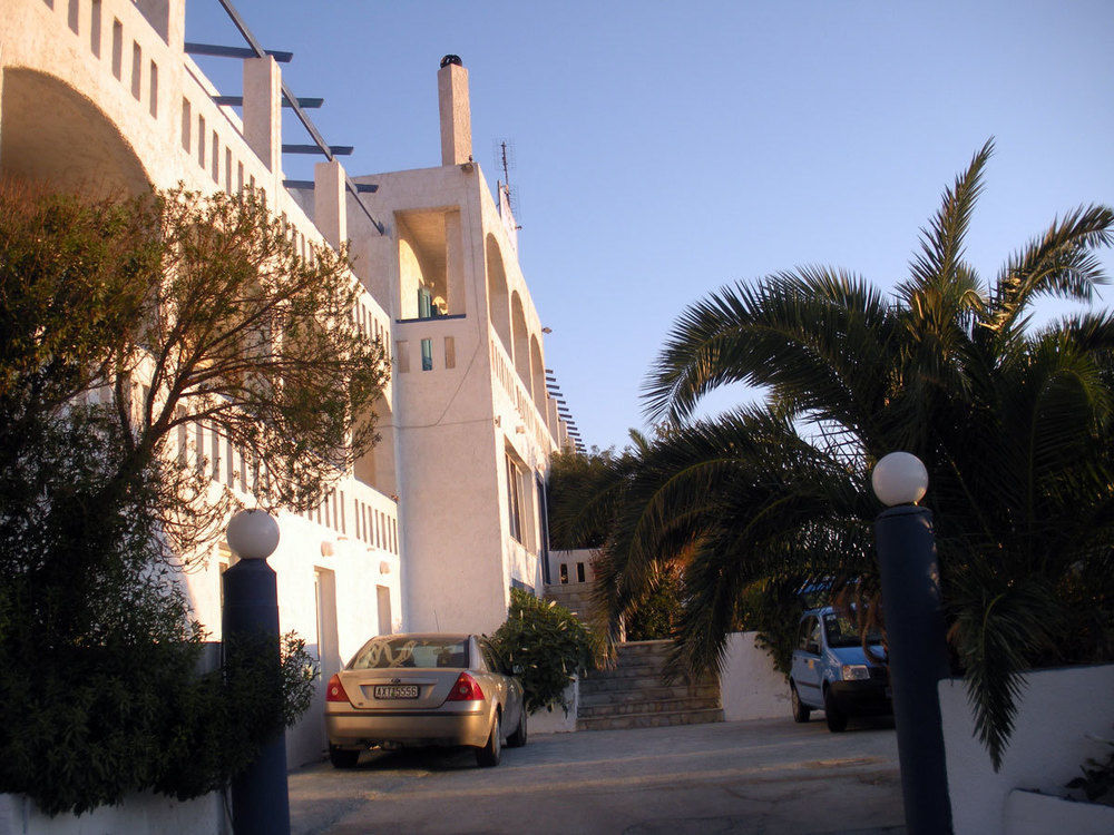 Hotel Kamari Масути Екстериор снимка