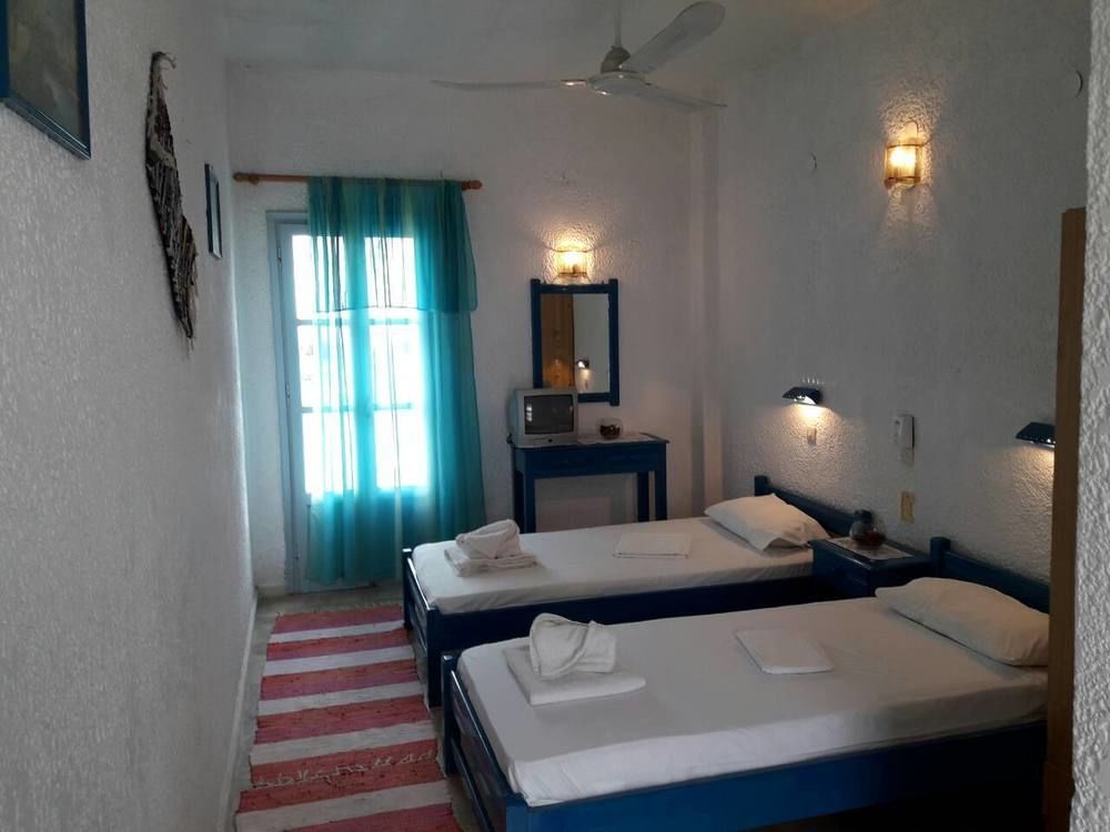 Hotel Kamari Масути Екстериор снимка