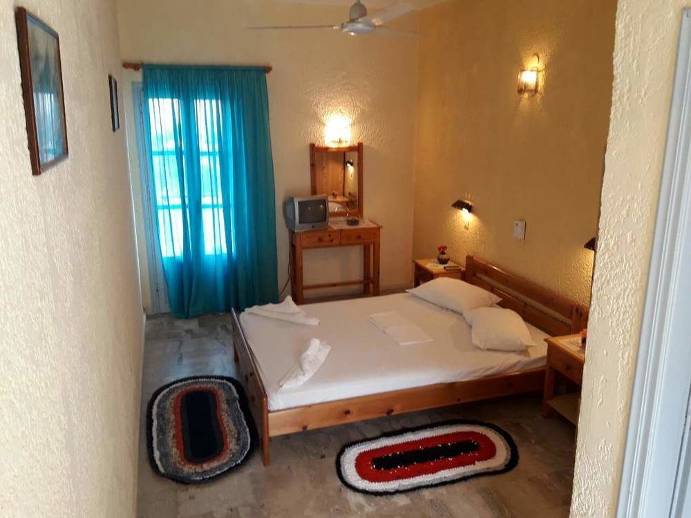 Hotel Kamari Масути Екстериор снимка