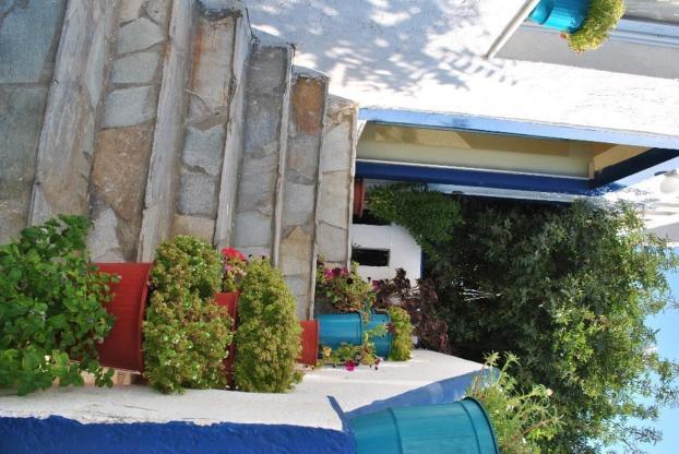 Hotel Kamari Масути Екстериор снимка