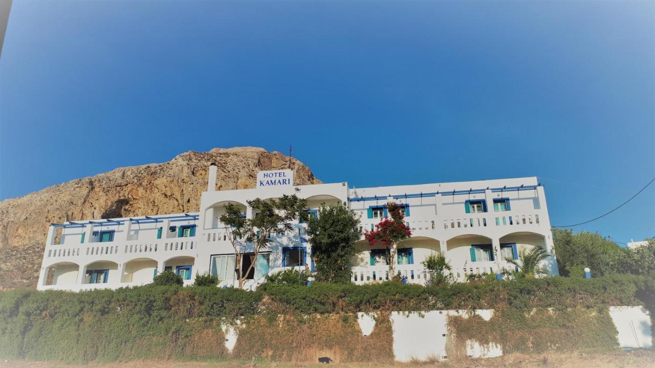 Hotel Kamari Масути Екстериор снимка